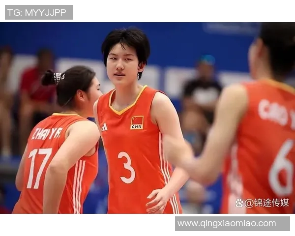 中国女排小将连获MVP荣誉崭露头角成未来之星引期待